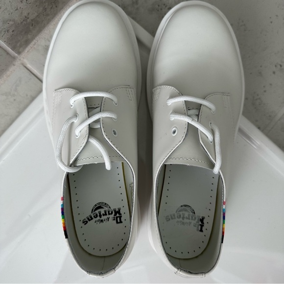 Dr. Martens 1461 Pride Oxford Shoes Size 8 Men/9 Women - Picture 12 of 16